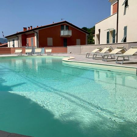 Pool House Appartement La Spezia Buitenkant foto